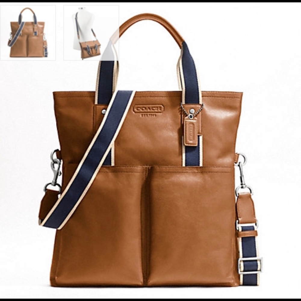 Coach Tote Bag!